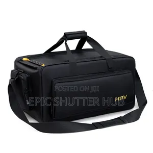HDV Professional Video Carry Bags
