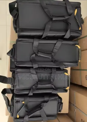HDV Professional Video Carry Bags