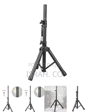 Speaker Tripod Audio KTV Outdoor Shelf Metal Floor Stand