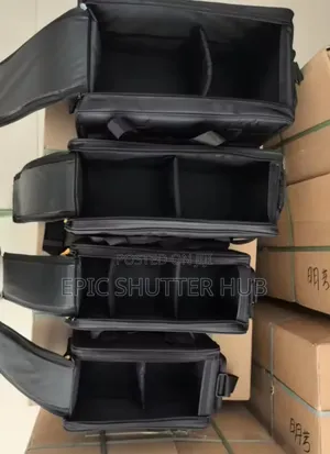 HDV Professional Video Carry Bags