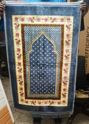 Muslim Prayer Mat