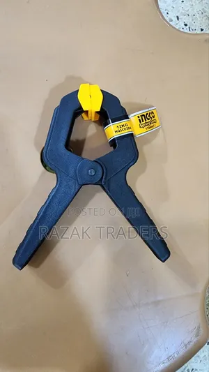 Ingco Spring Clamp Clip 4" Hqsc0204 6" Hqsc0206 Sold Per Piece
