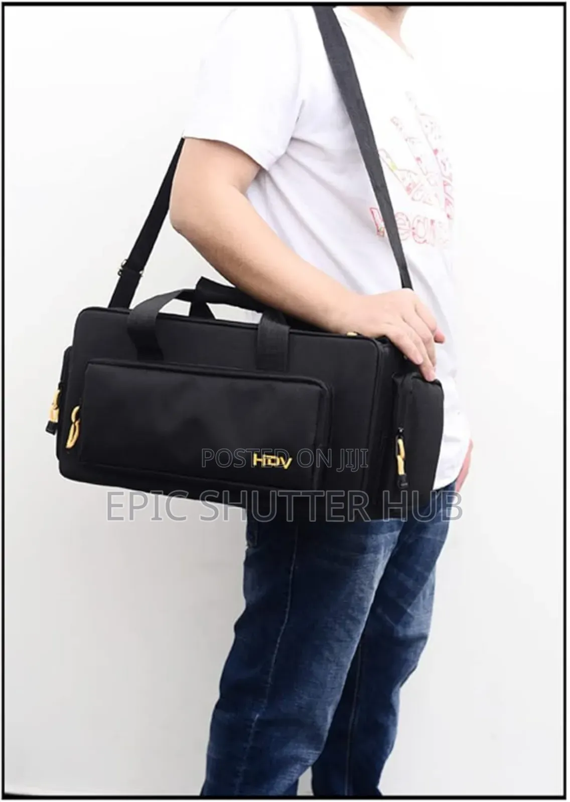 HDV Professional Video Carry Bags