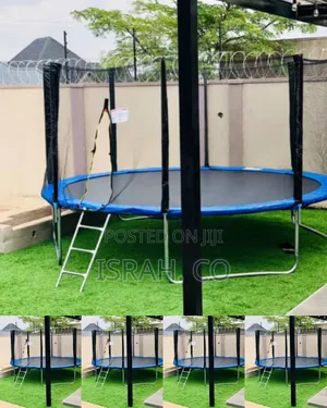 16ft Kids Trampoline