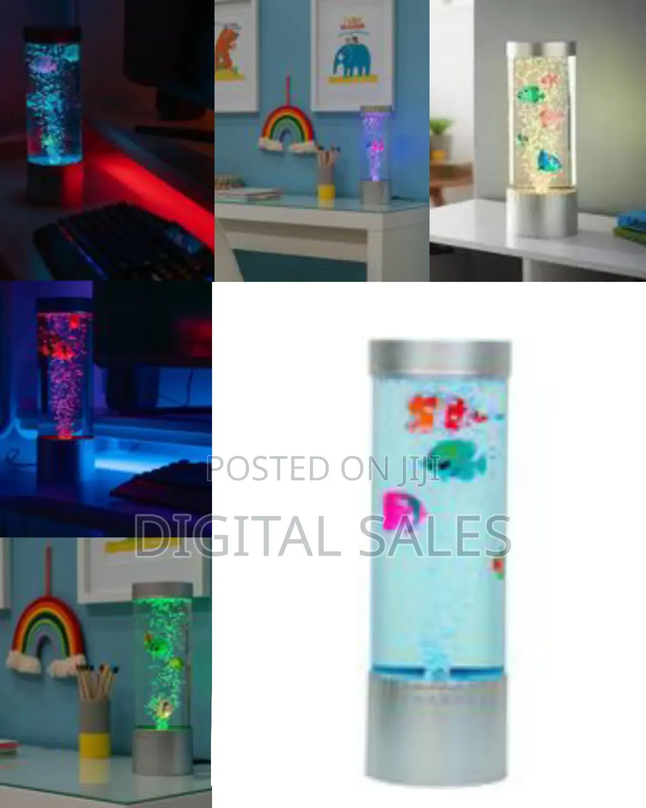 Bedroom Colour Changing Sensory Mood Lighting Led