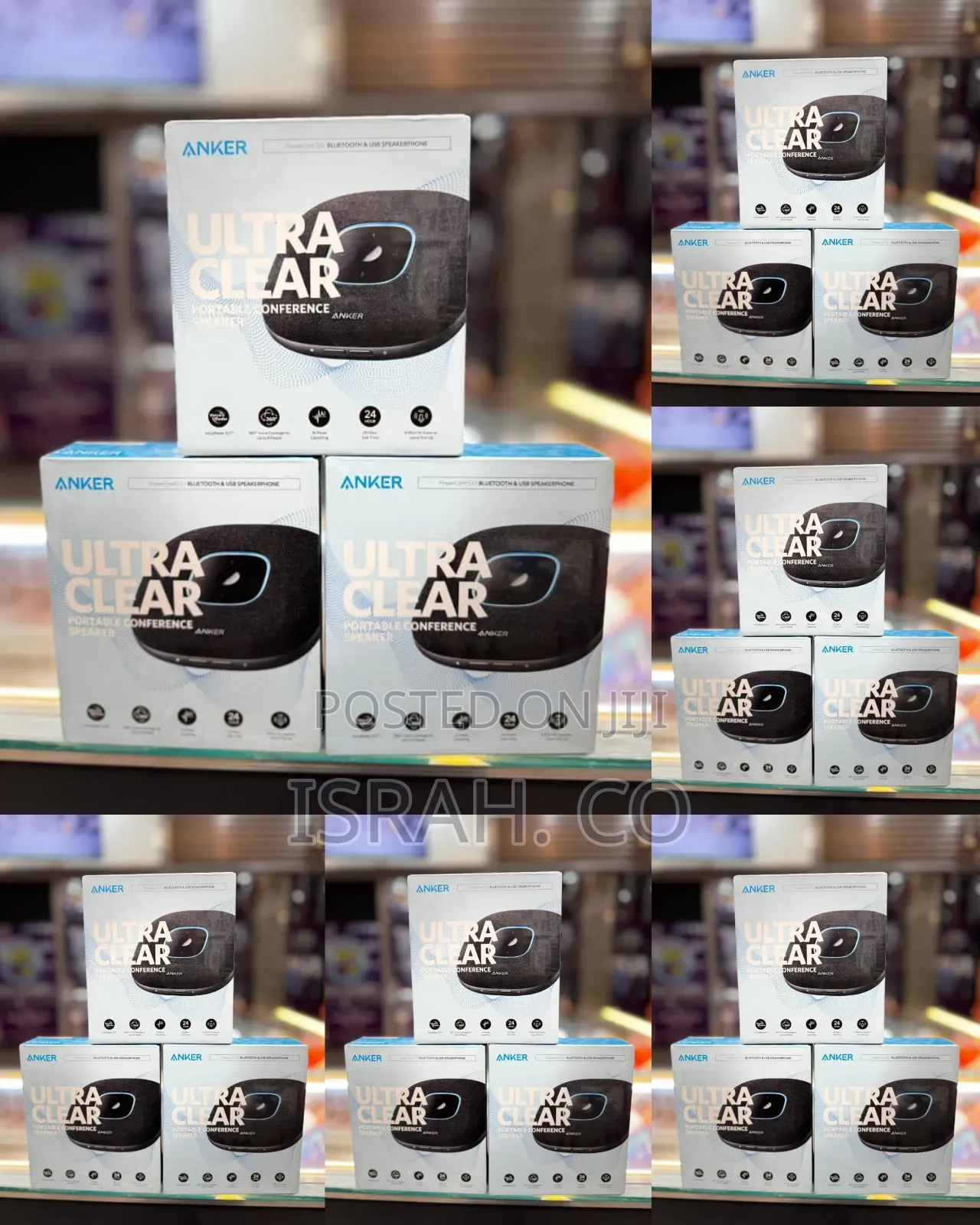Anker Powerconf S3 Bluetooth Usb Speaker