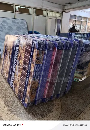 4x6x6 Inches. Rosefoam Mattresses Sealed Cover. High Quality