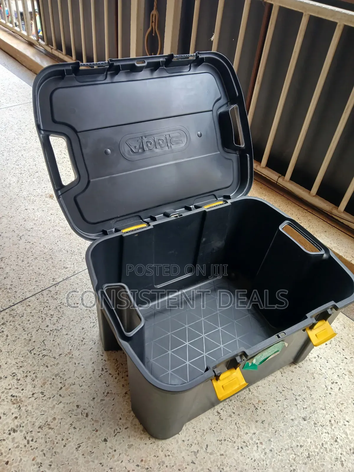 Addis 150l Storage Box With Lid