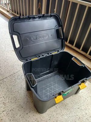Addis 150l Storage Box With Lid