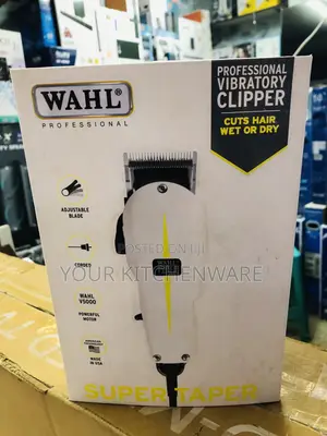 Wahl Supper Tapper
