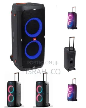 JBL Partybox 310 Bluetooth Speaker.