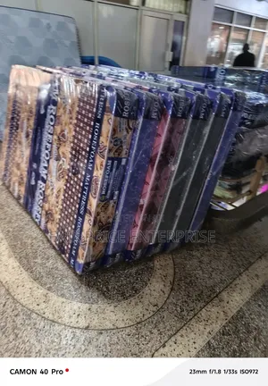 3x6x6 Inches. Rosefoam Mattresses. Super Quality