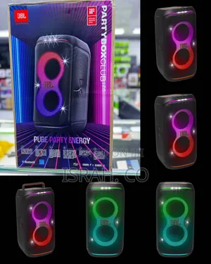 JBL Partybox Club 120 Bluetooth Speaker