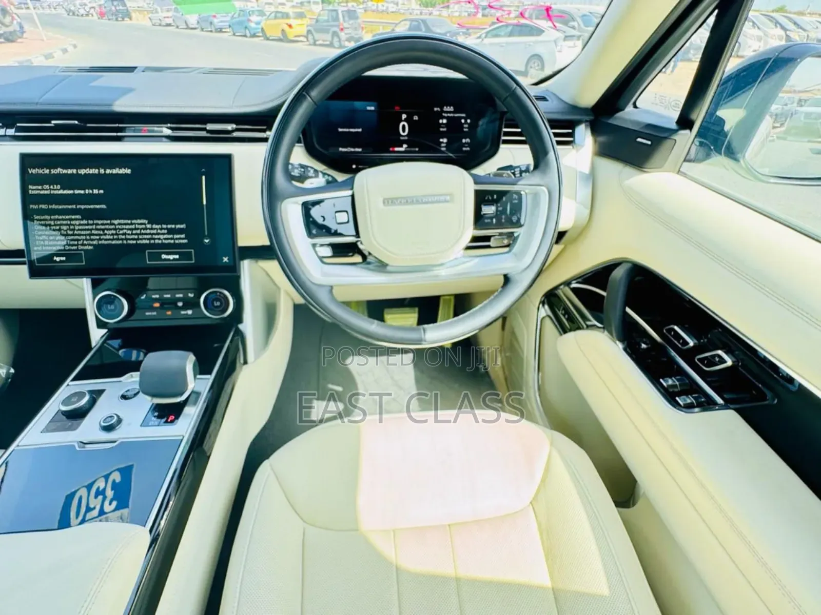 Rover 820 2024 Gold