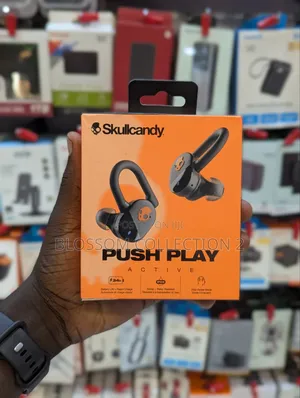Skullcandy Push Play Active Wireless Earbuds