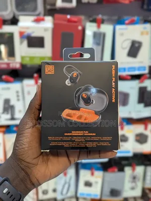 Skullcandy Push Play Active Wireless Earbuds