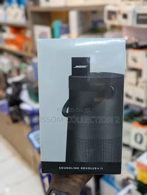 Bose Soundlink Revolve+ Portable Bluetooth 360 Speaker