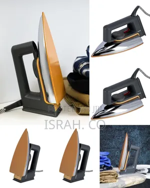 Geepas 1200w Dry Iron