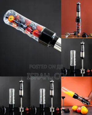 Geepas Ghb43036 500w Multi-Hand Blender