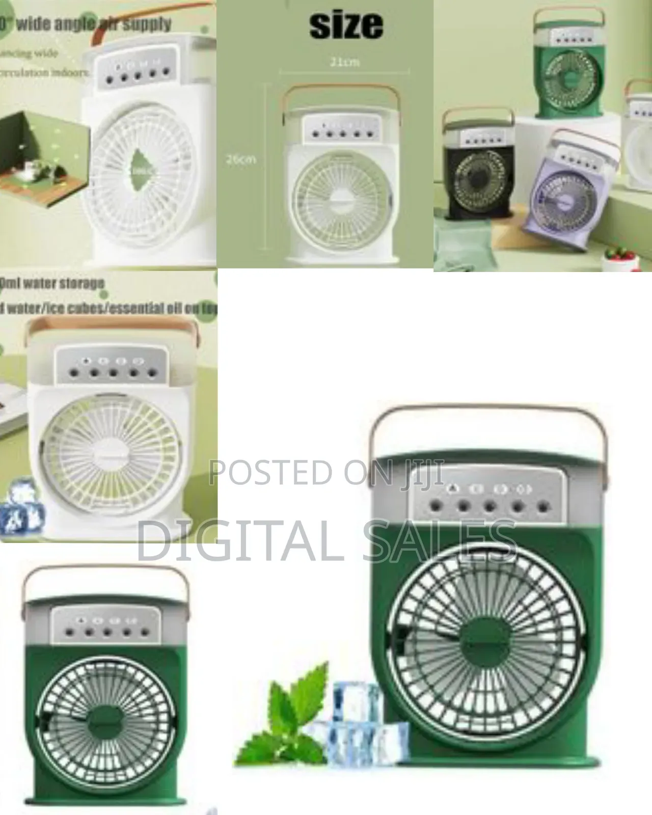 Polarlux Air Cooler
