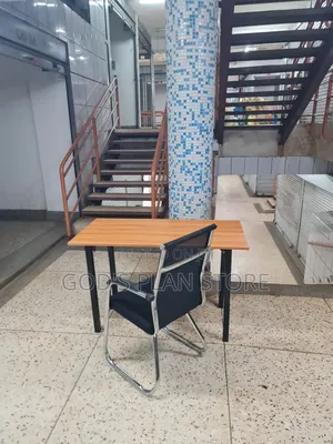 Rustic Foldable Reading Table and Chair Rustic Reading Table and Chair