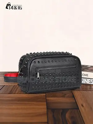 Men Kit Hand Bag