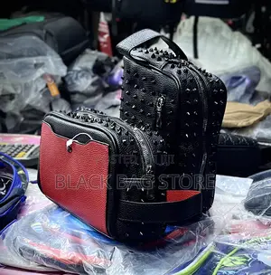 Men Kit Hand Bag
