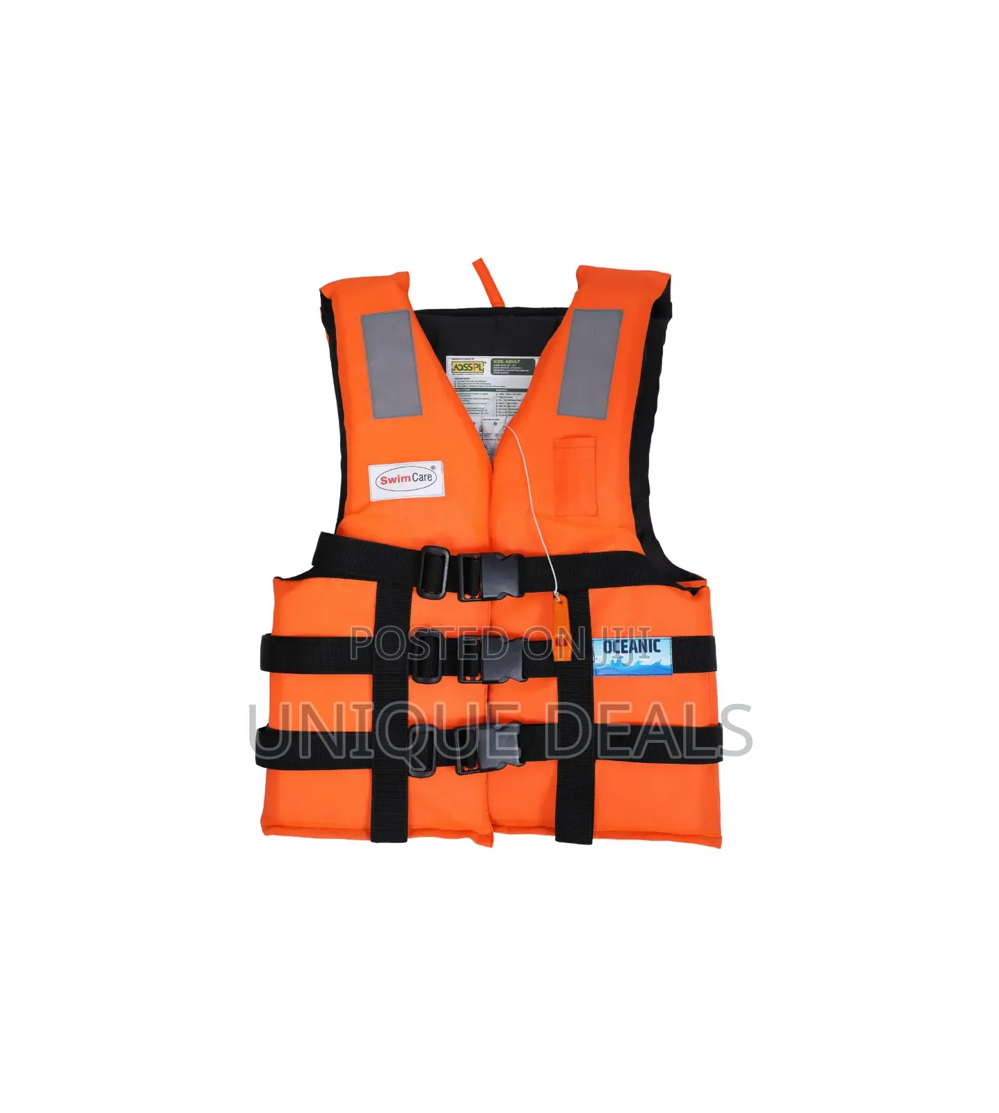 Swim Safety Life Jacket