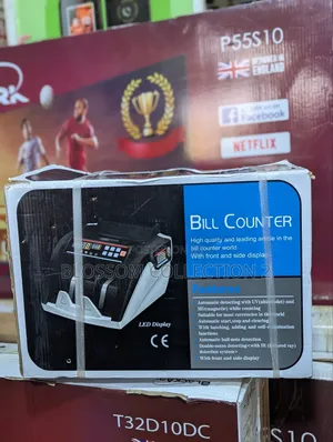 Bill Counter Machine