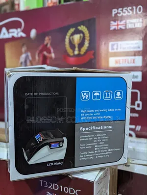 Bill Counter Machine