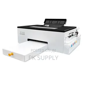 DTF Transfer Printer for Textiles