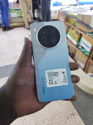 Tecno Camon 40 Premier 256 GB Silver