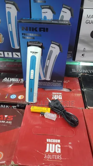 Rechargeable Hair Clipper/Trimmer