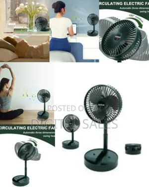 Usb Desk Fan