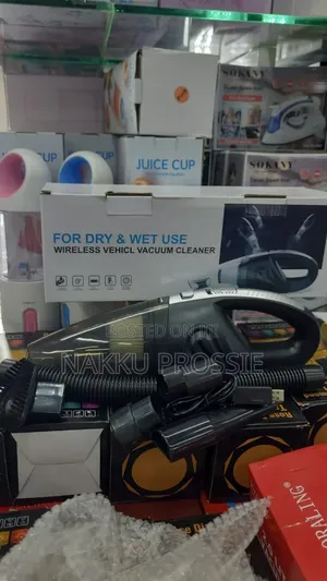 Vacuum Cleaner