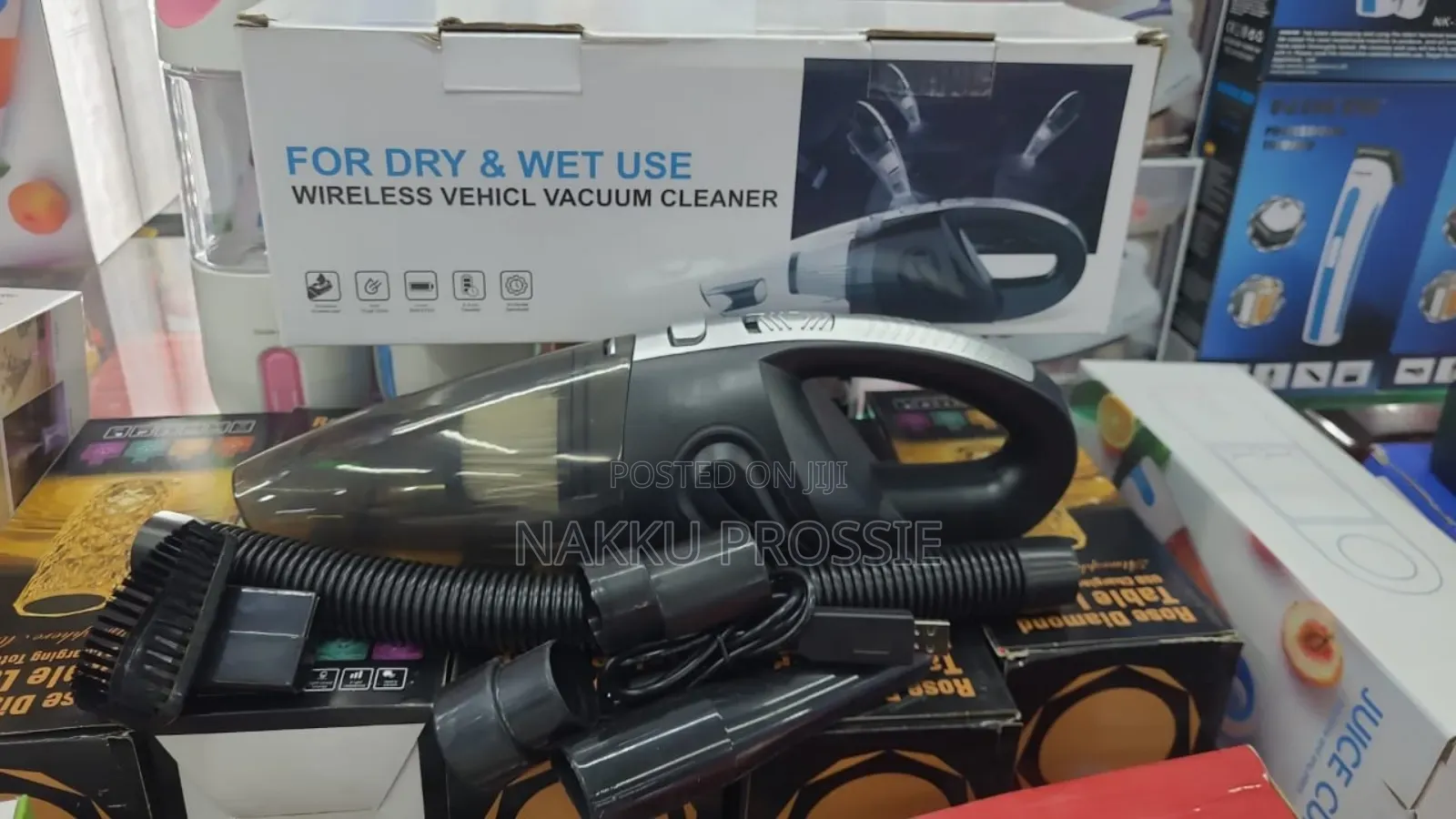 Vacuum Cleaner