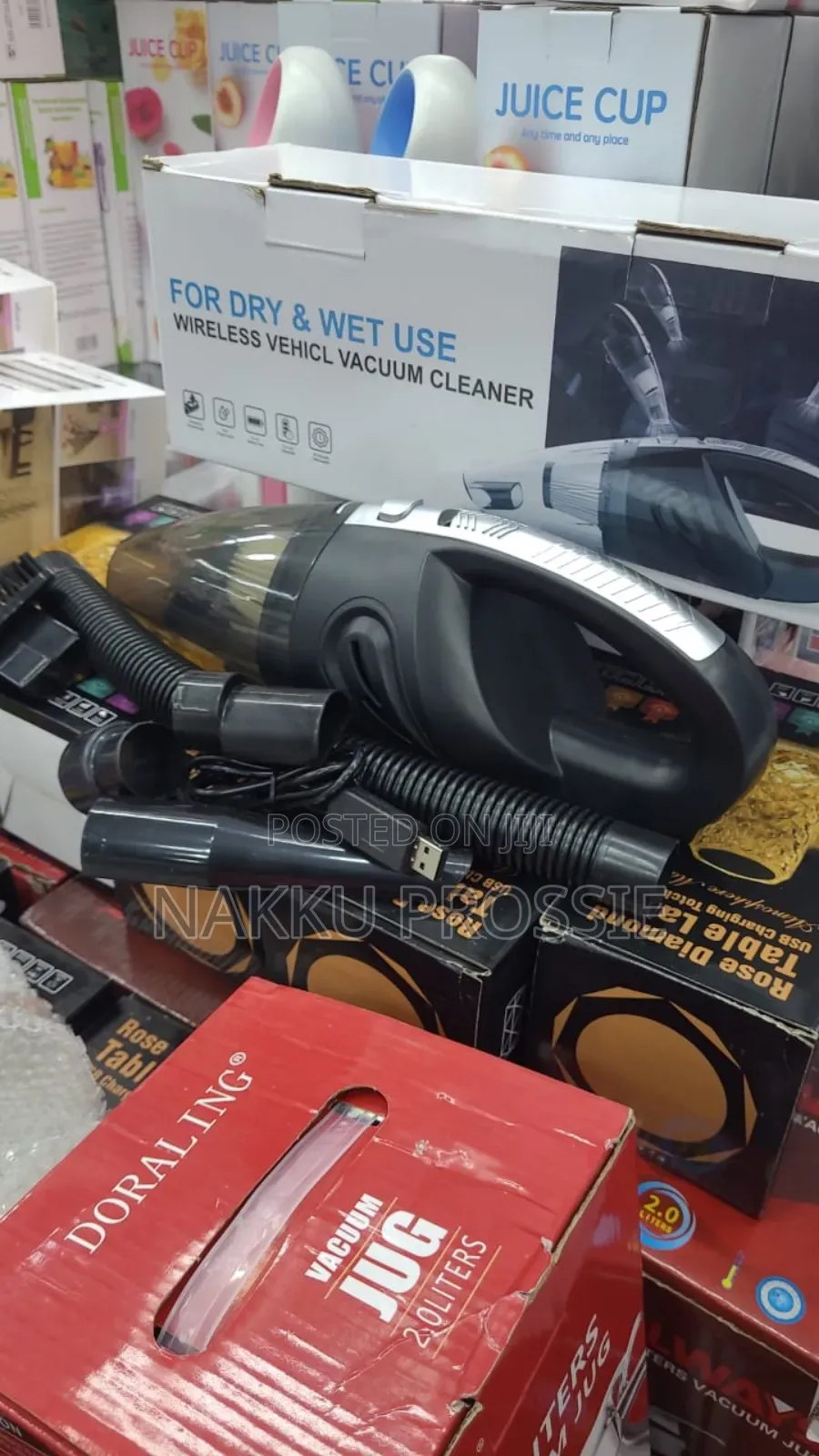 Vacuum Cleaner
