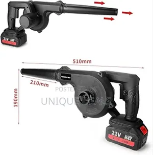 Rechargeable Aspirator Dust Blower