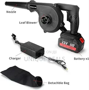 Rechargeable Aspirator Dust Blower