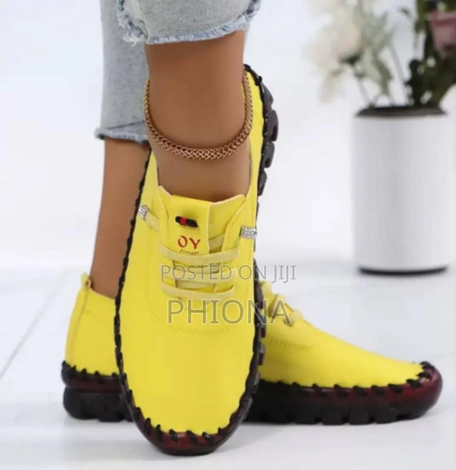 O-Y Flat Converse Shoes
