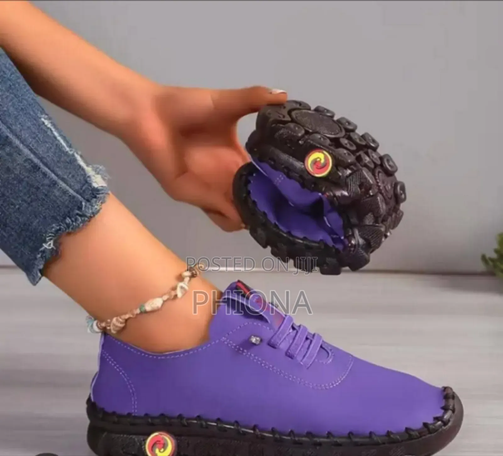 O-Y Flat Converse Shoes