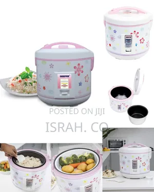 Geepas Grc4331 3.2l Electric Rice Cooker 1250w.