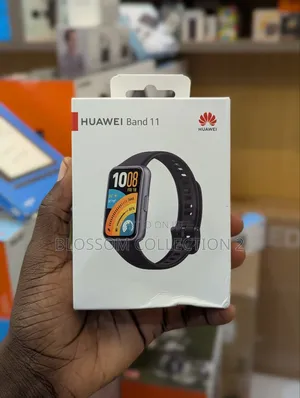 Huawei Band 11 Health and Fitness Tracker Smart Watch