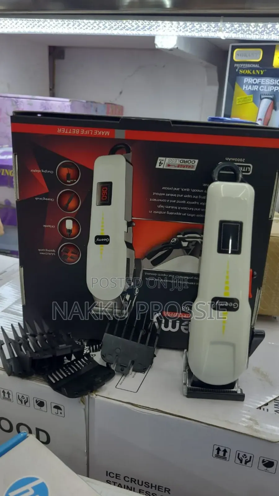 Hair Clipper