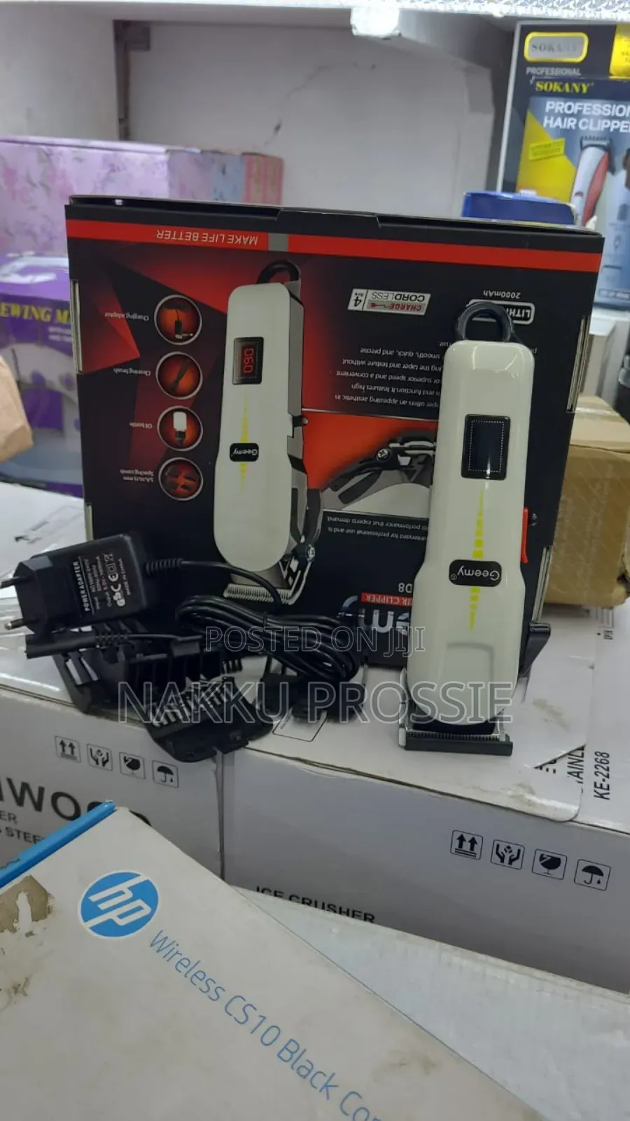 Hair Clipper