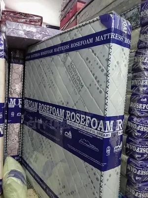 6*6 Premium High Density Mattress