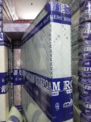 6*6 Premium High Density Mattress