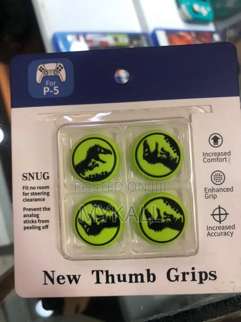 Thumb Grips Analog Stick Cover For Ps5 ,Ps4, Ps3,Nintendo Switch