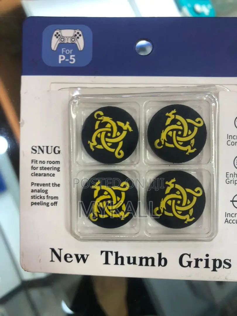 Thumb Grips Analog Stick Cover For Ps5 ,Ps4, Ps3,Nintendo Switch