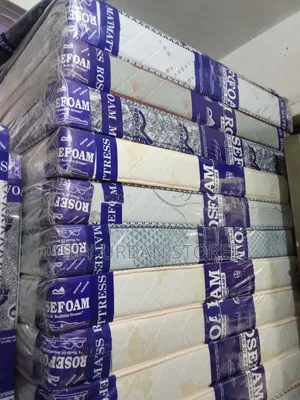 Super King High Density Mattress